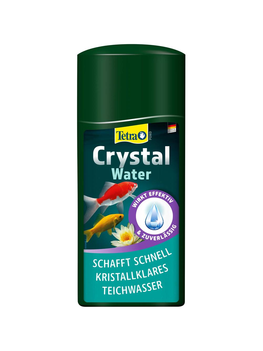 TETRA Pond CrystalWater 500 ml Preparat do oczka wodnego oczyszcza wodę