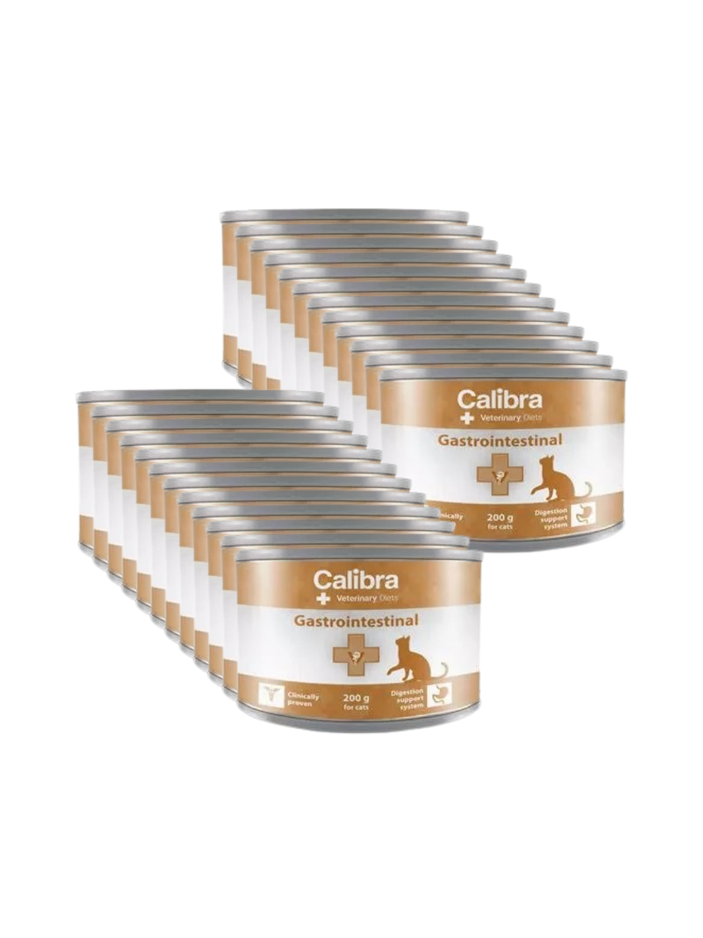 Calibra Veterinary Diets Cat Gastrointestinal Chicken 24x200g