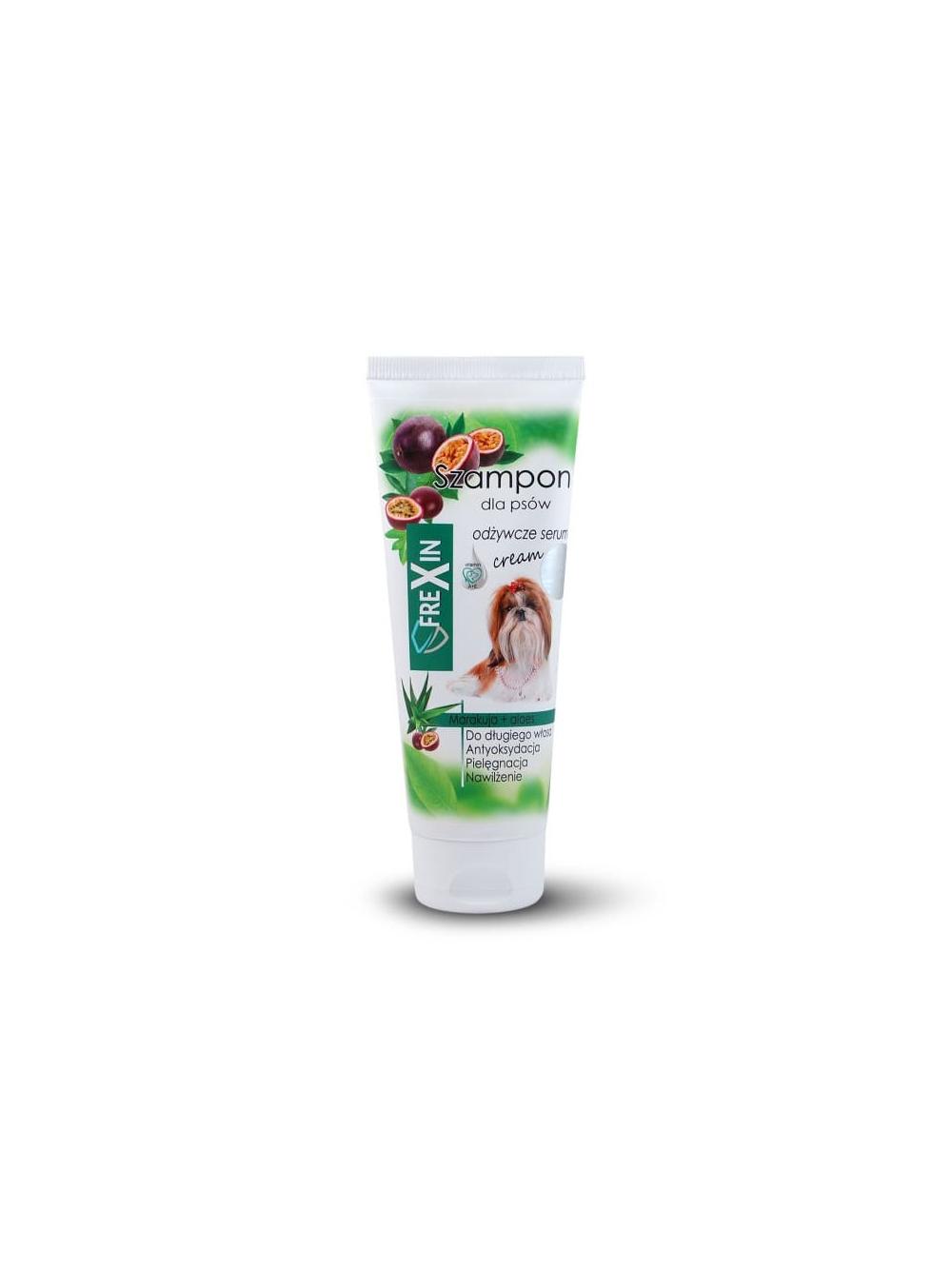 FREXIN szampon do długiej sierści 220g