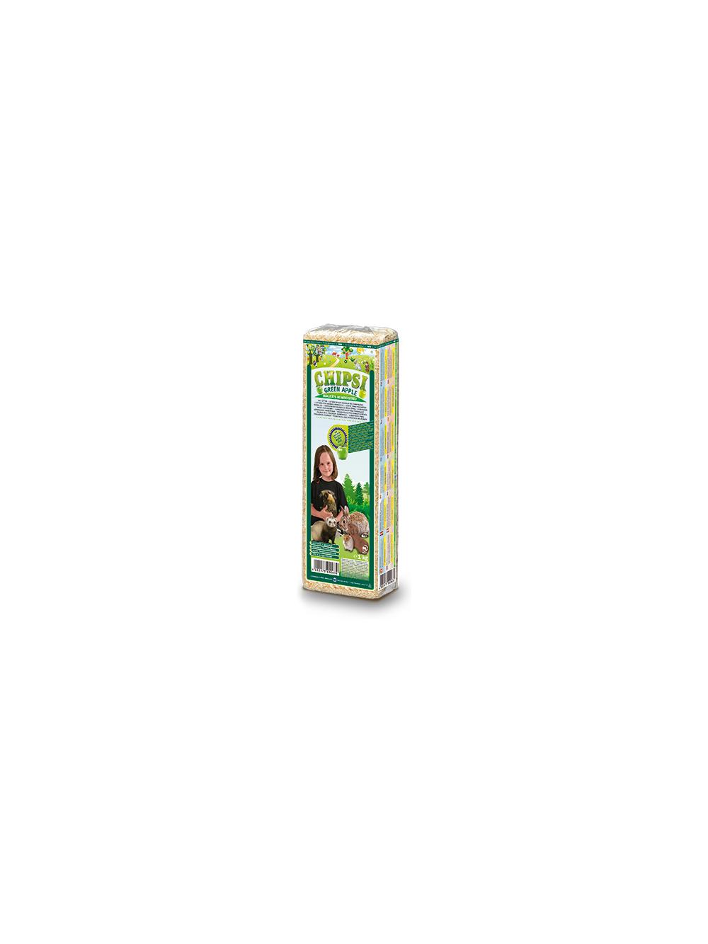 JRS Chipsi Apple 15l/1kg