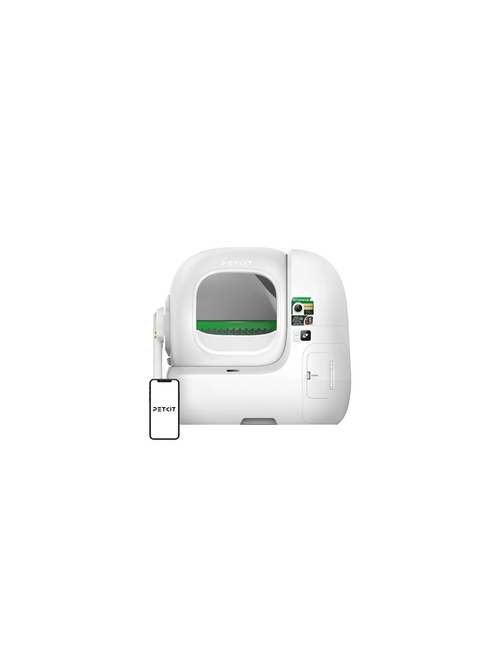 Automatyczna samoczyszcząca kuweta Purobot Max Pro 2 Petkit