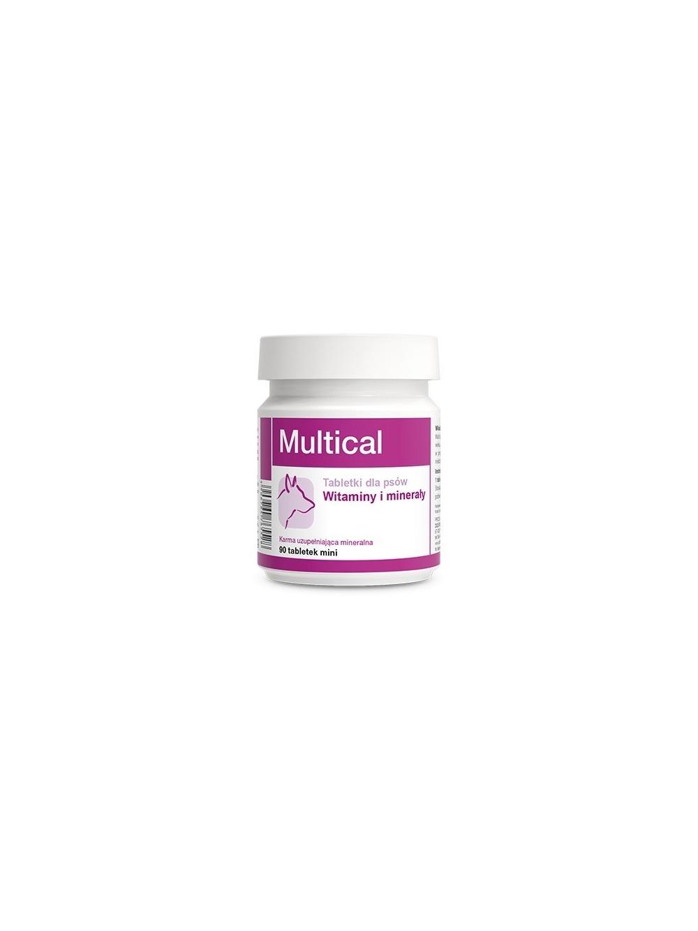 Dolvit Multical Mini  2x90 tabletek