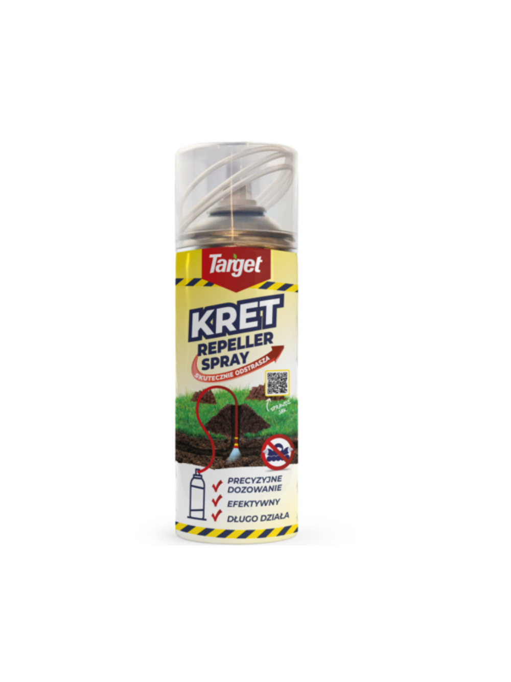 KRET REPELLER SPRAY 400 ML