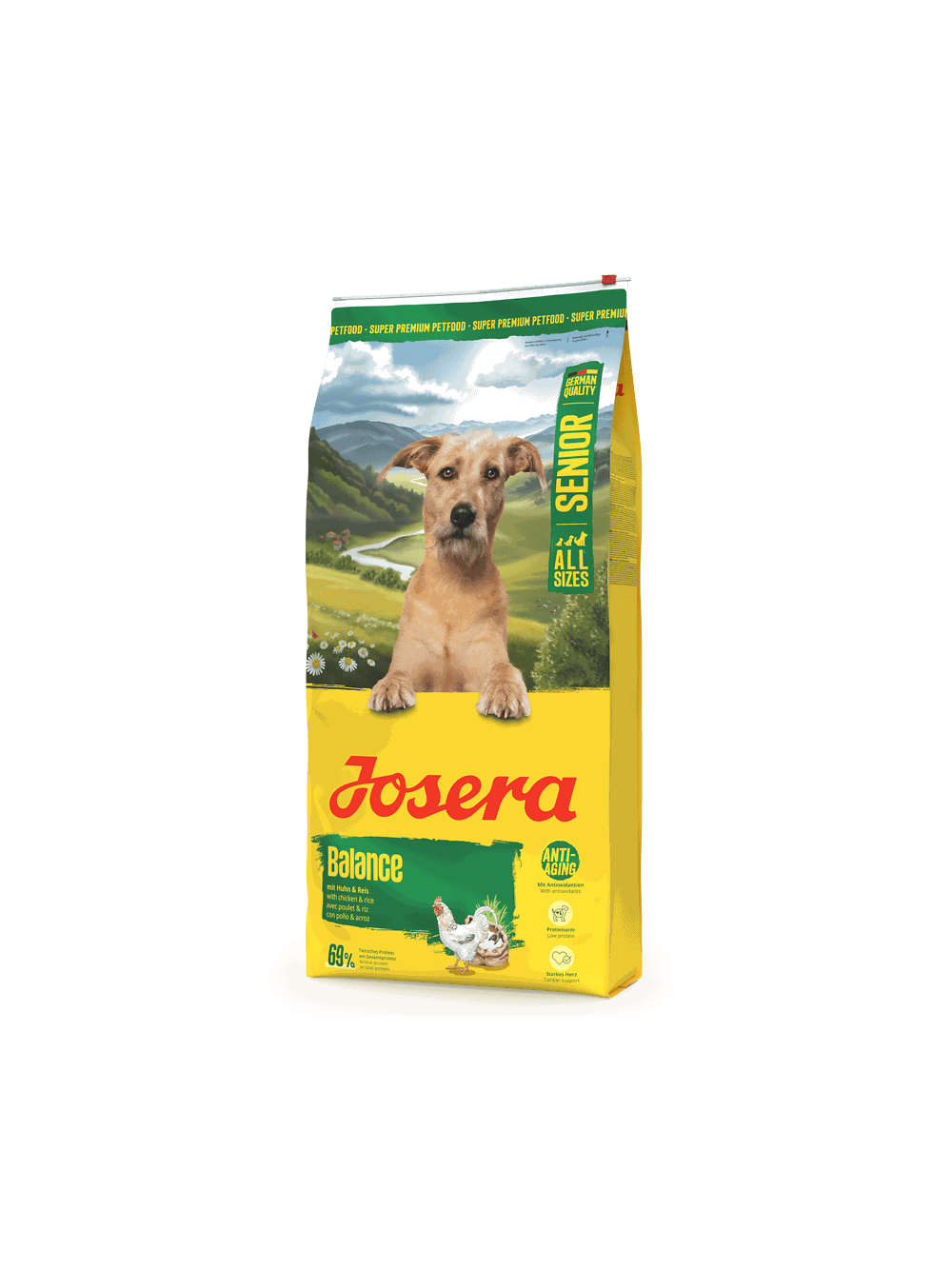 JOSERA Balance 12,5kg + NIESPODZIANKA DLA PSA GRATIS!