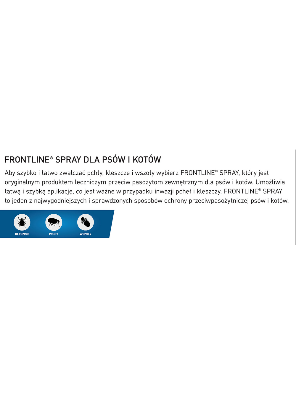FRONTLINE Spray 250ml