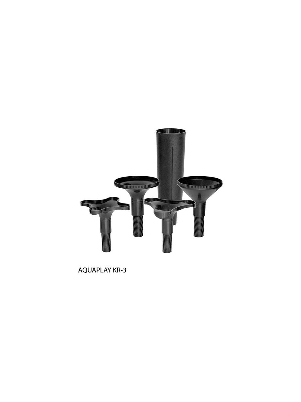 AQUAEL Zestaw dysz KR-3