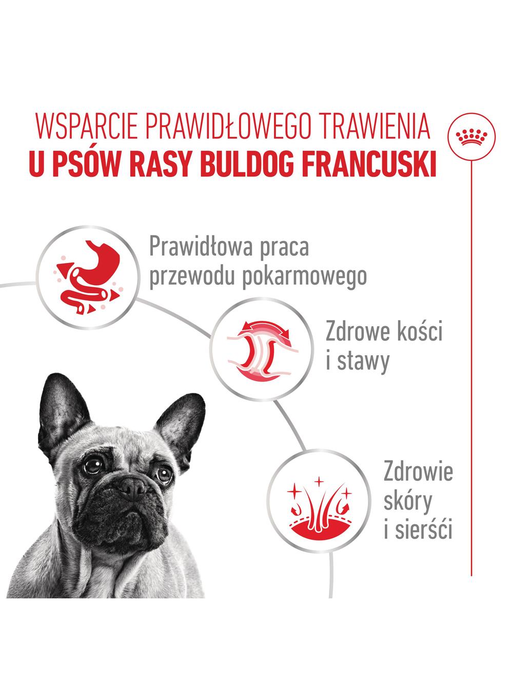 ROYAL CANIN French Bulldog Loaf 85g