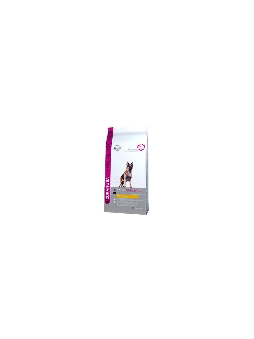 EUKANUBA Adult German Shepherd 12kg