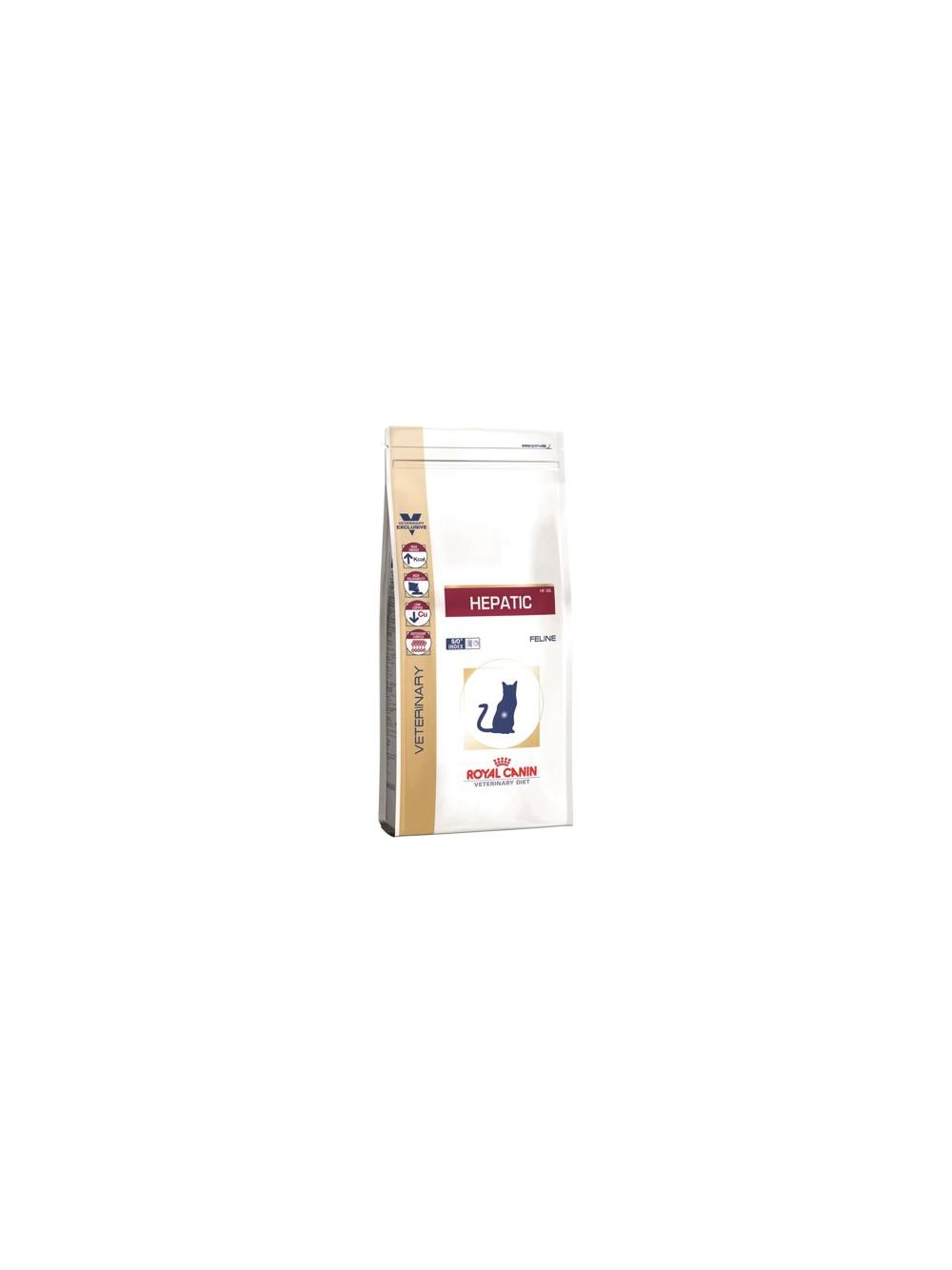 ROYAL CANIN Hepatic HF 26 4kg/Opakowanie uszkodzone (9064)