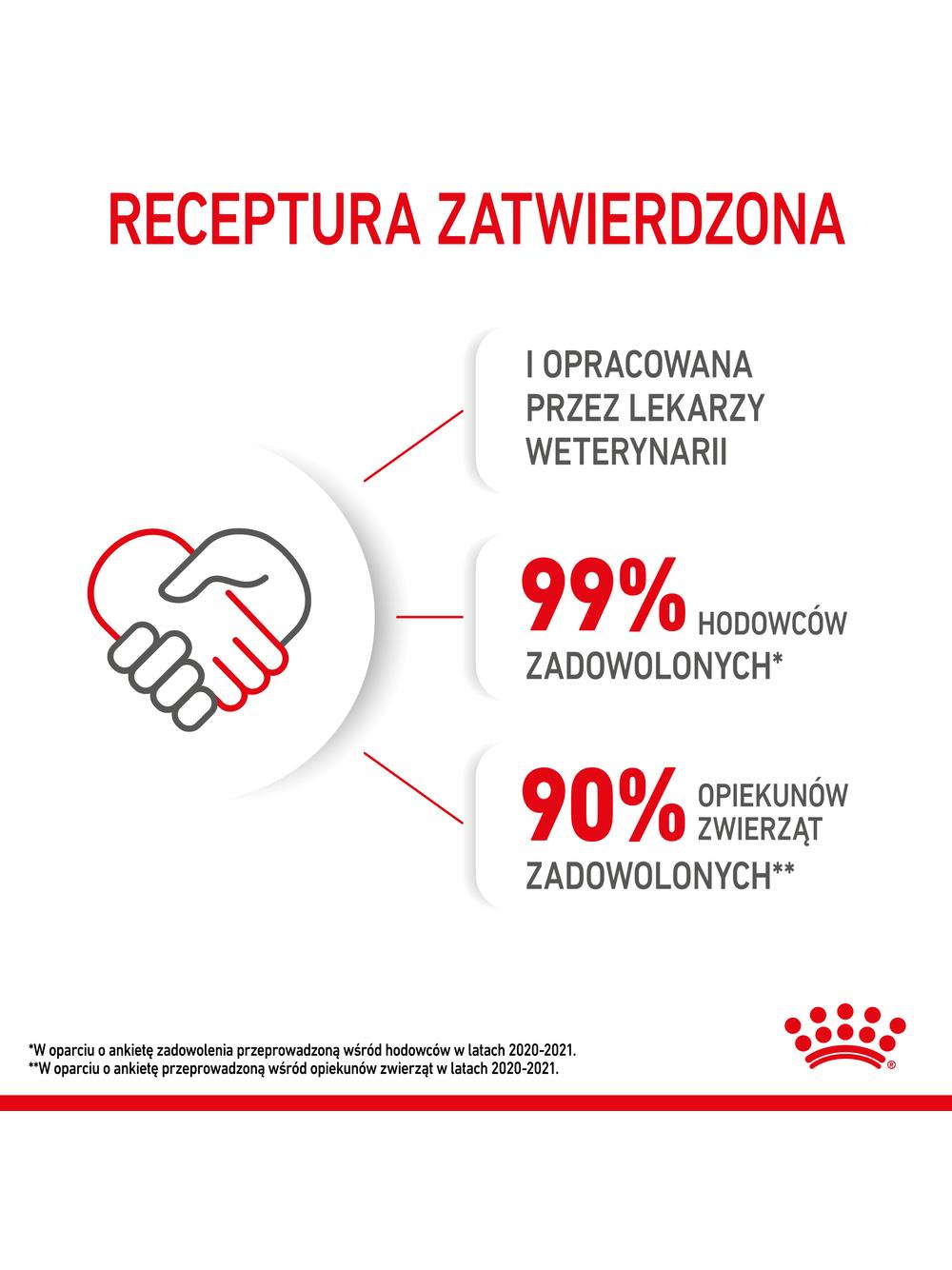 ROYAL CANIN®   Babycat Instinctive Mousse 195 g puszka karma mokra, mus dla kociąt od odsadzenia do 4 miesiąca życia