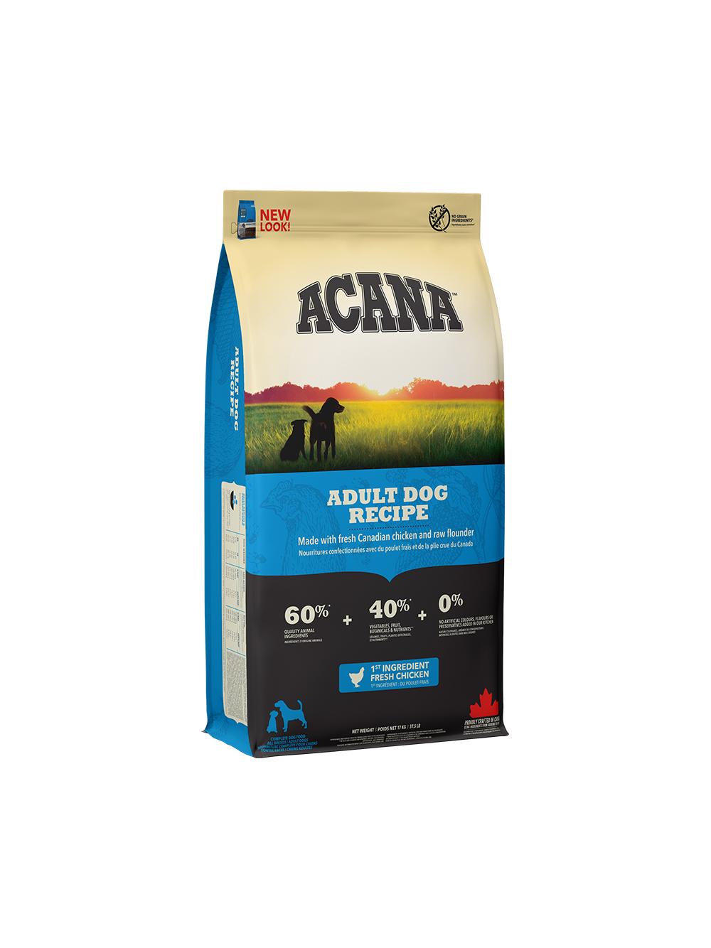 ACANA Adult Dog 17kg
