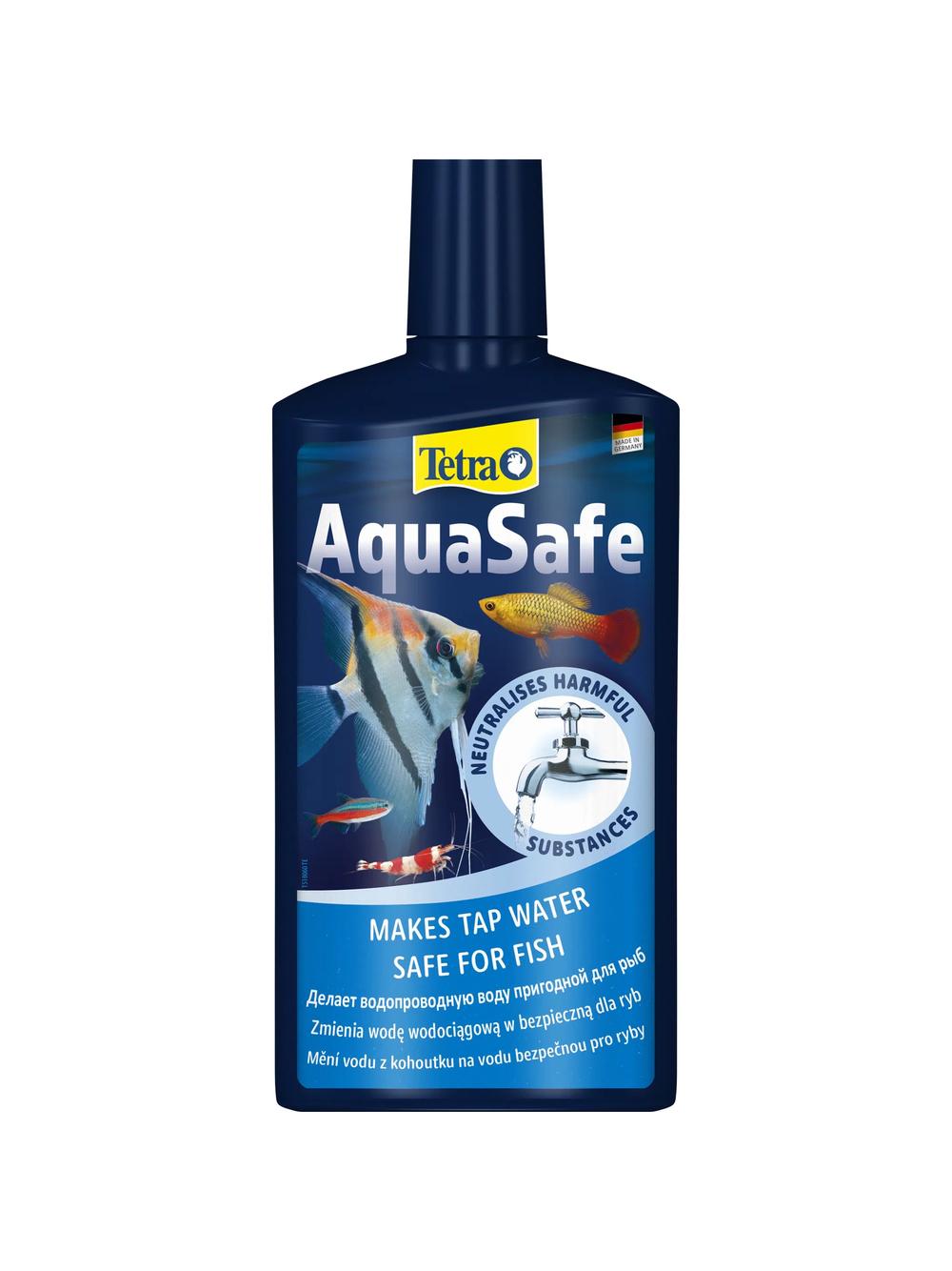 TETRA AquaSafe 500 ml