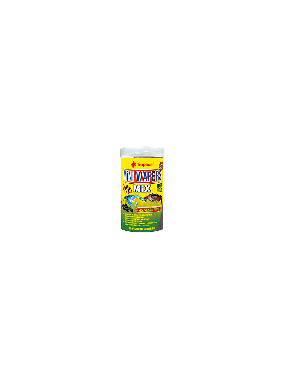 TROPICAL Mini Wafers Mix 250ml