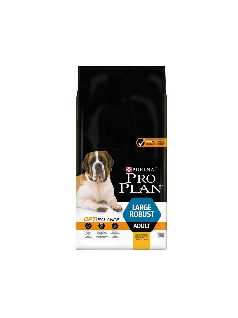 Purina Pro Plan Large Robust Optibalance 14kg  / Opakowanie uszkodzone (5595,5648,8129) !!!