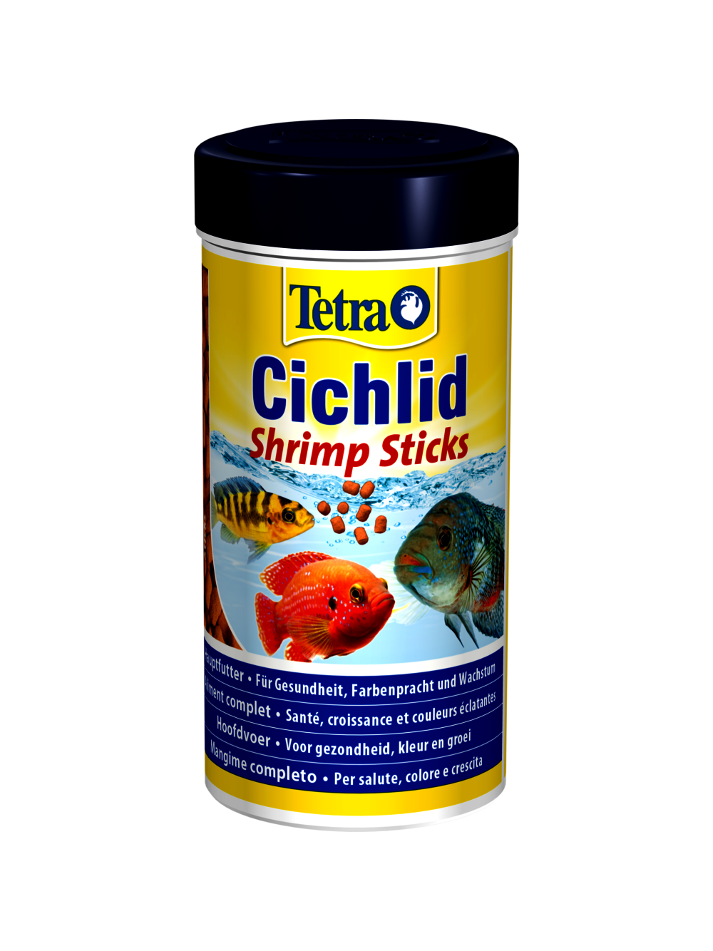 TETRA Cichlid Shrimp Sticks 250ml