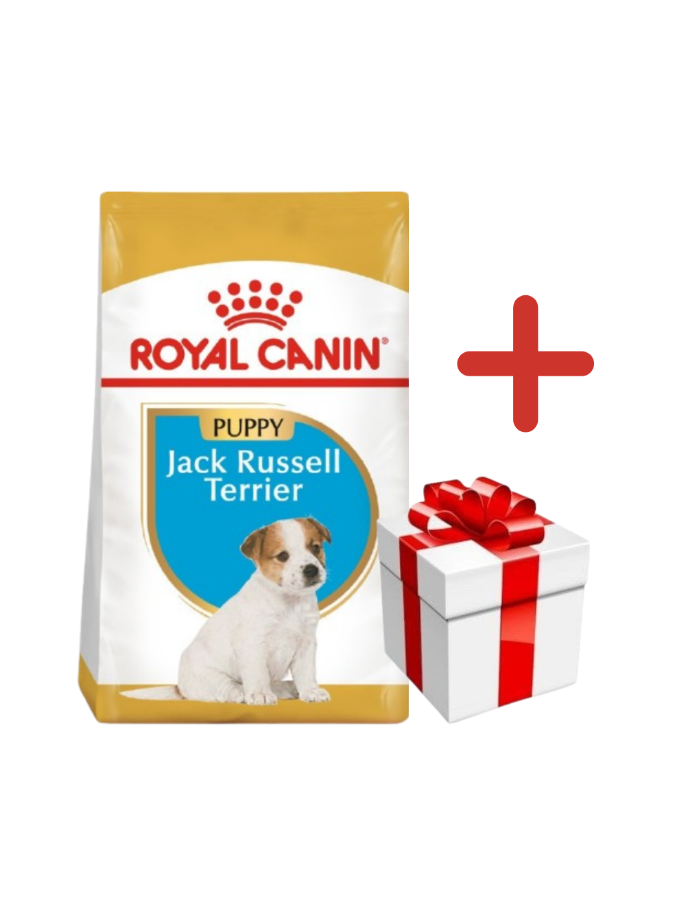 ROYAL CANIN Jack Russell Terrier Puppy 3kg karma sucha dla szczeniąt do 10 miesiąca, rasy jack russel terrier + NIESPODZIANKA DLA PSA GRATIS!!