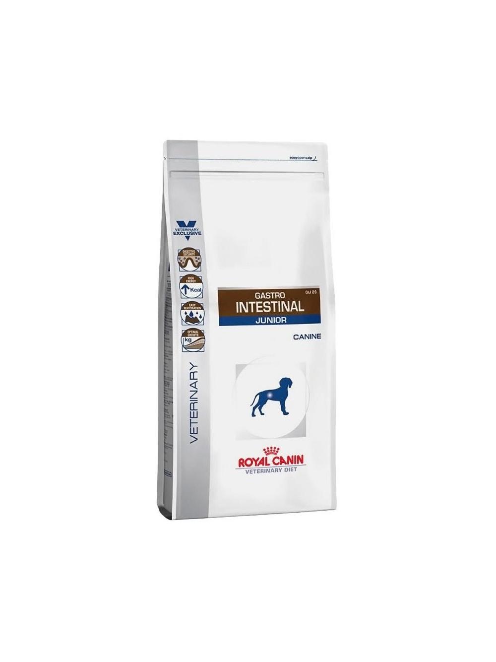 ROYAL CANIN Gastro Intestinal Junior GIJ29 2,5kg