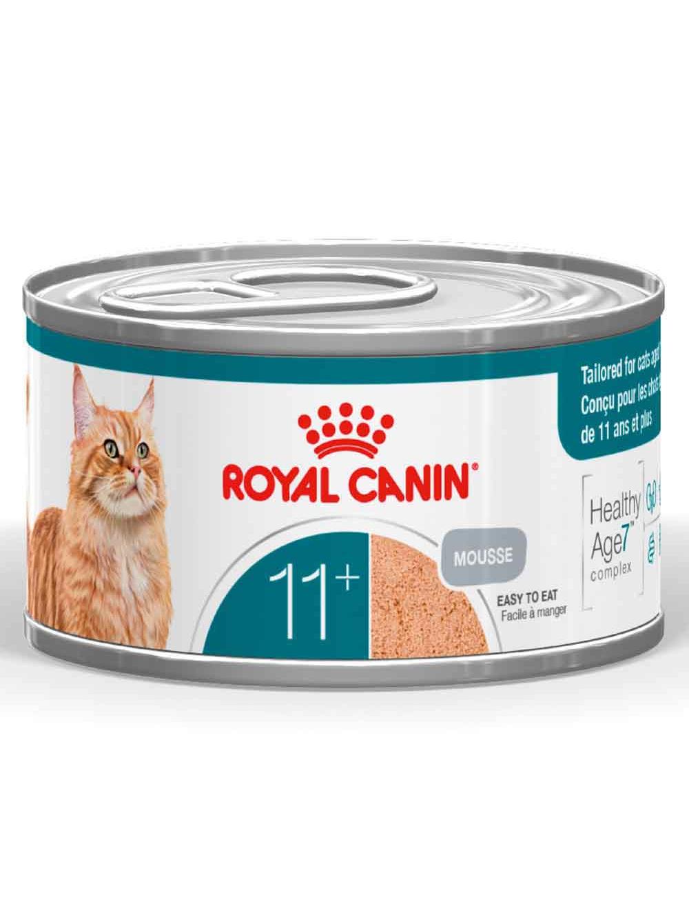 ROYAL CANIN mokra karma dla kotów, Senior Ageing 11+,can 85 g