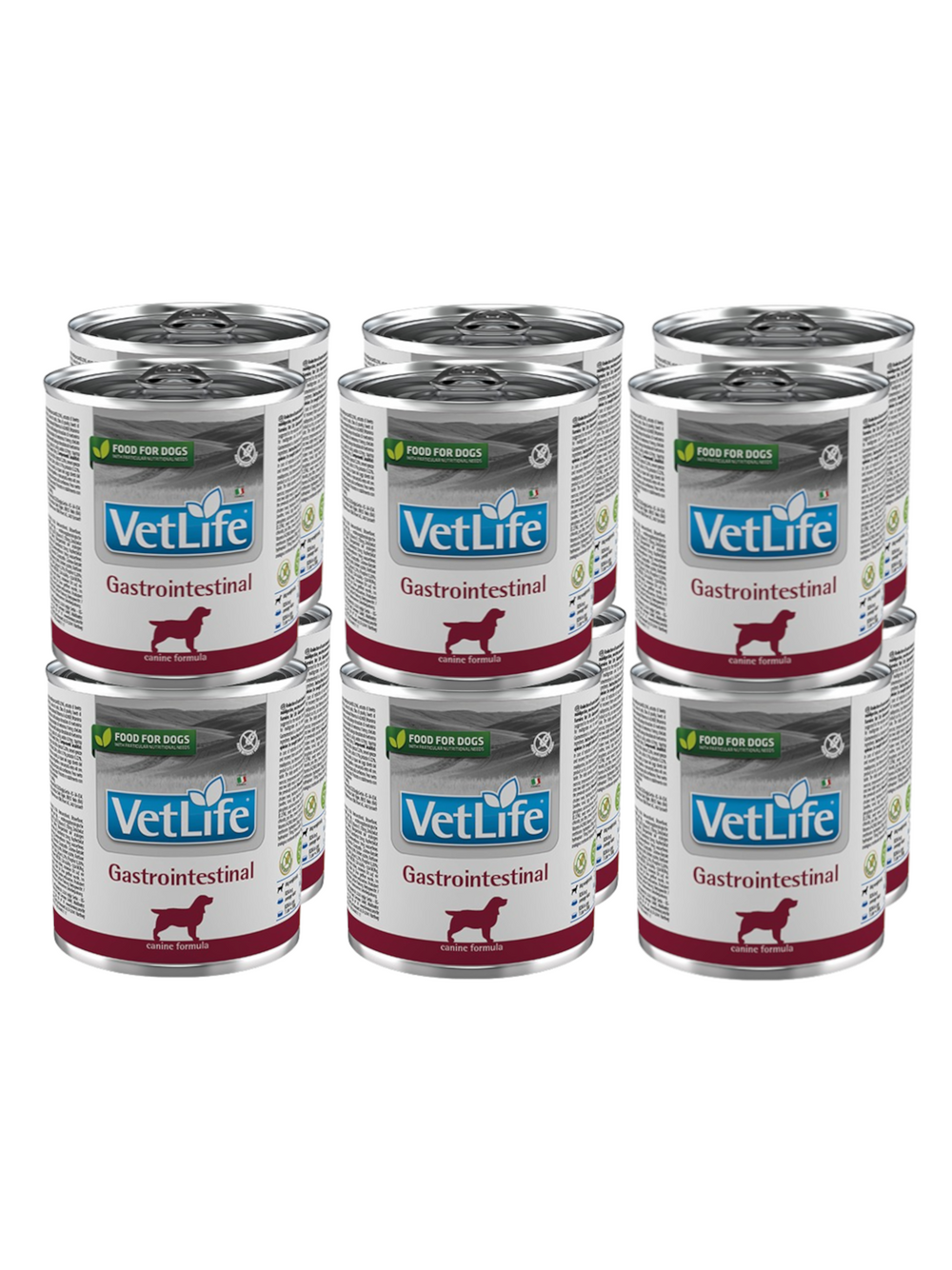 Farmina Vet Life Gastrointestinal Dog 12x300g