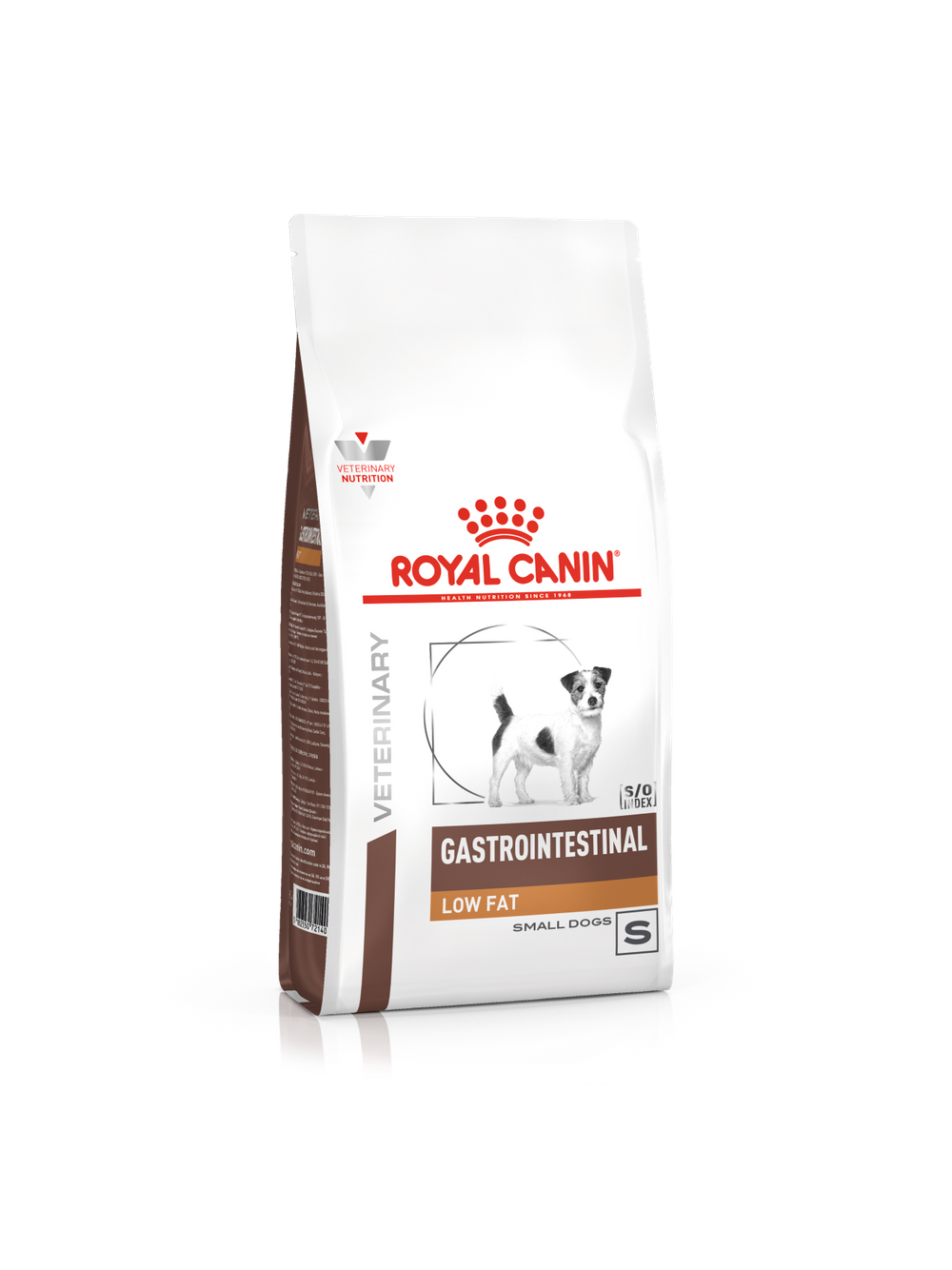 ROYAL CANIN Gastro Intestinal Low Fat Small Dog 1,5kg