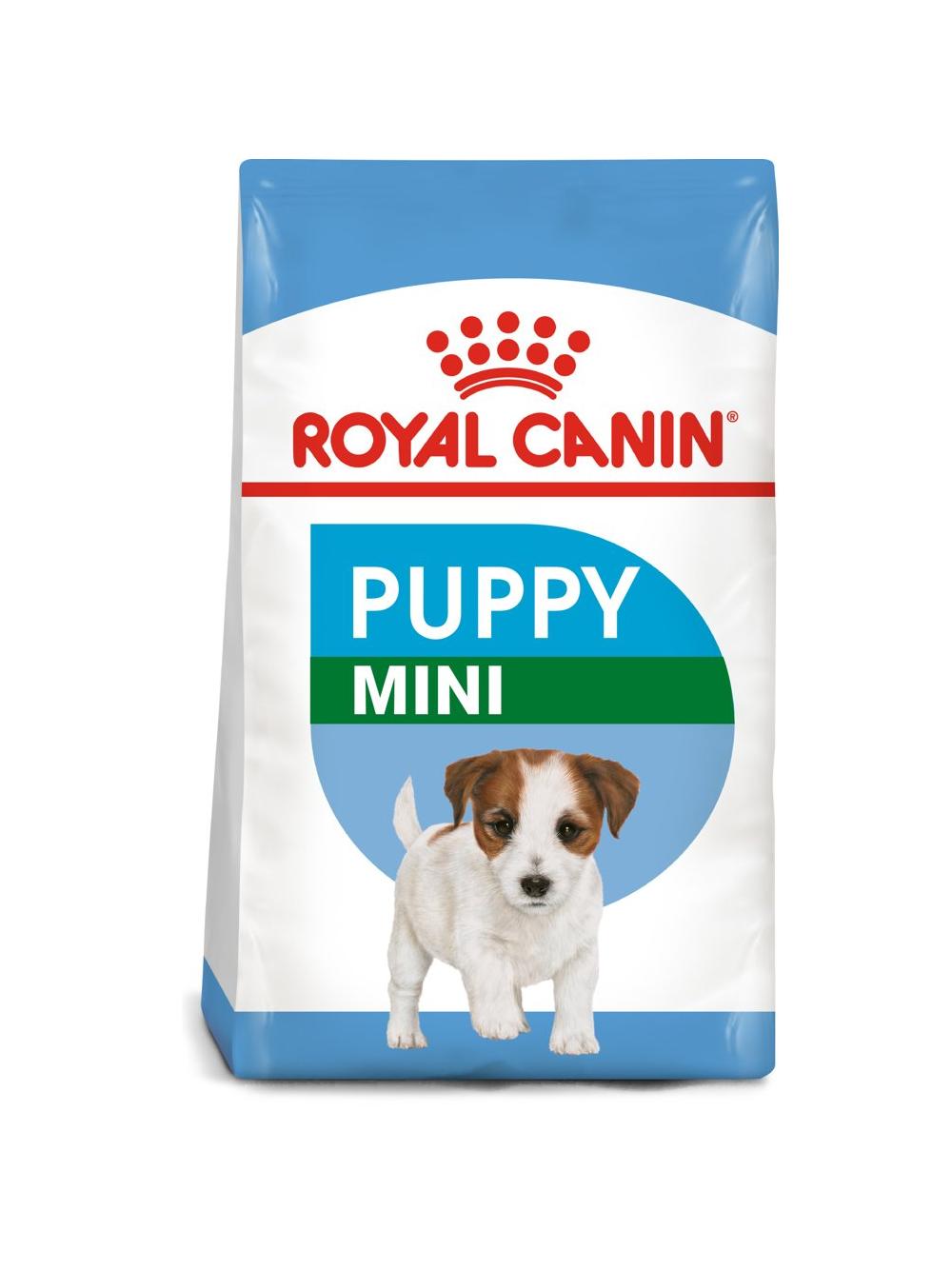 ROYAL CANIN Mini Puppy 8kg  + niespodzianka dla psa GRATIS!