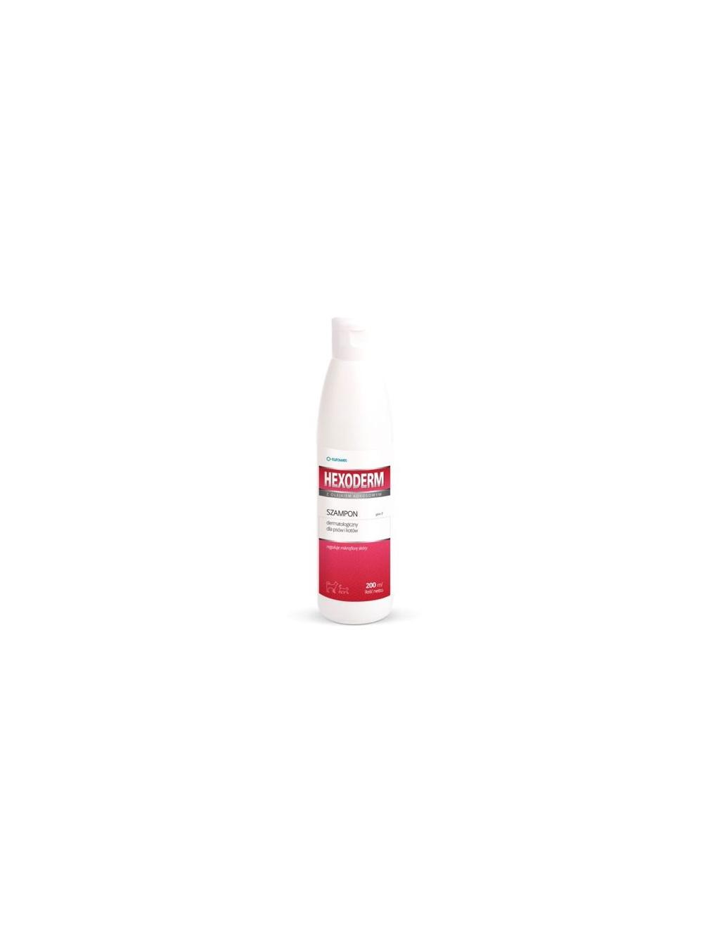 Eurowet Szampon Hexoderm 200ml