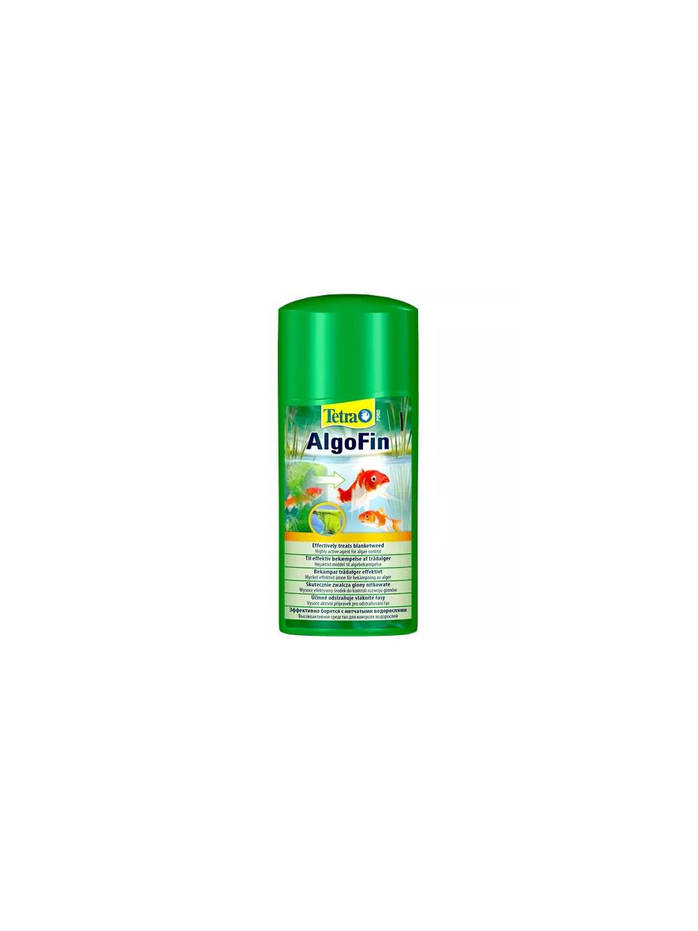 TETRA Pond AlgoFin 250ml - w płynie