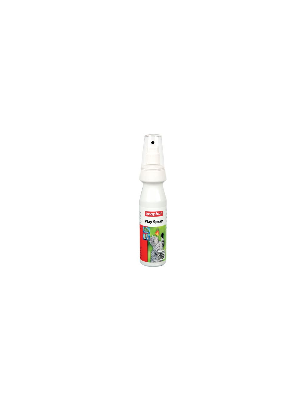 BEAPHAR- Play Spray 150 ml - preparat treningowy dla kociąt