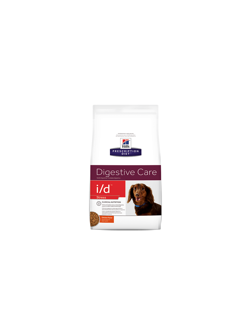 HILL'S PD Prescription Diet Canine i/d stress mini 1kg + niespodzianka dla psa GRATIS!