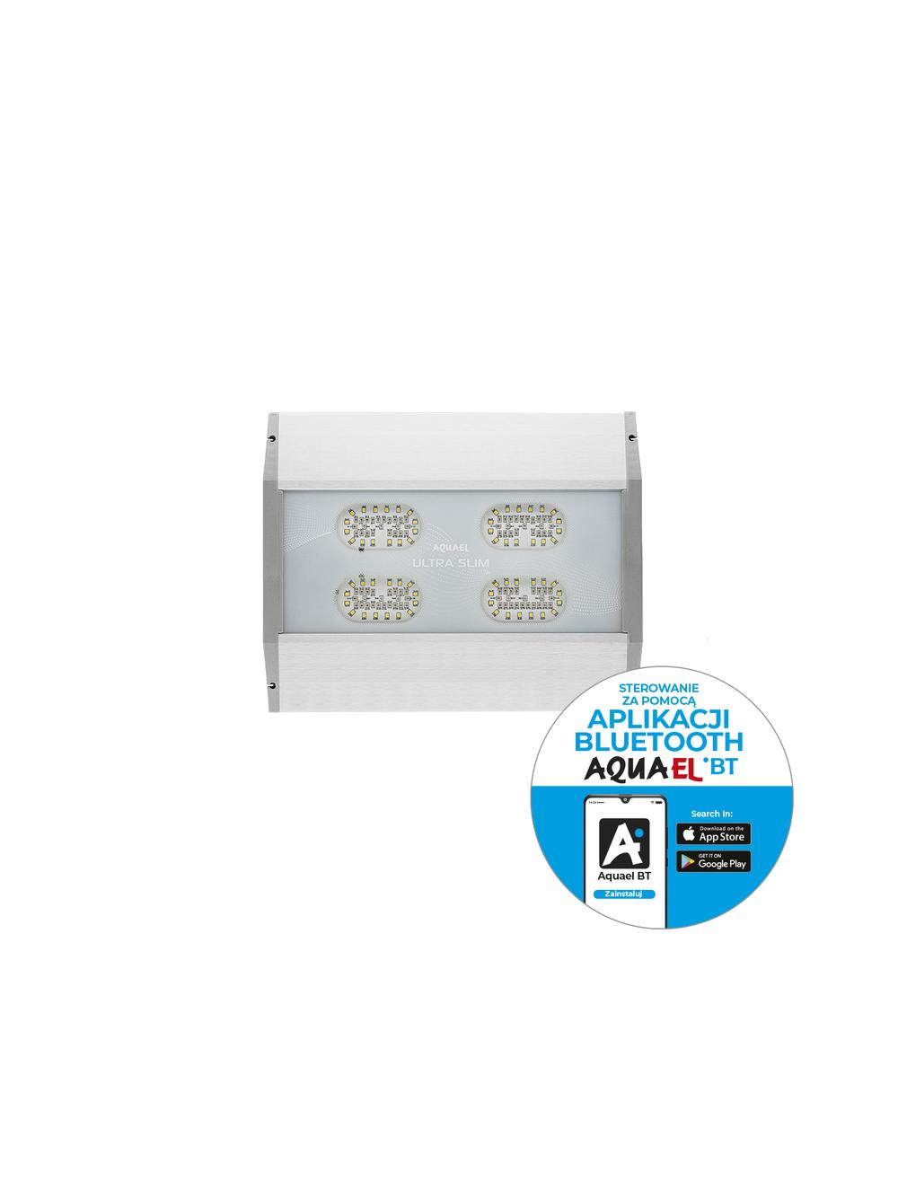 AQUAEL Oświetlenie ULTRA SLIM BT 30