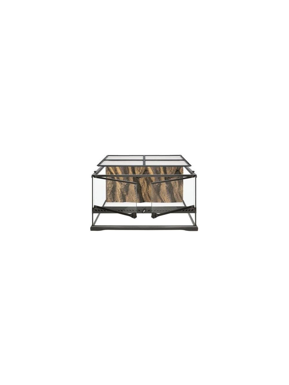 EXOTERRA  Terrarium szklane MEDIUM 60x45x45cm