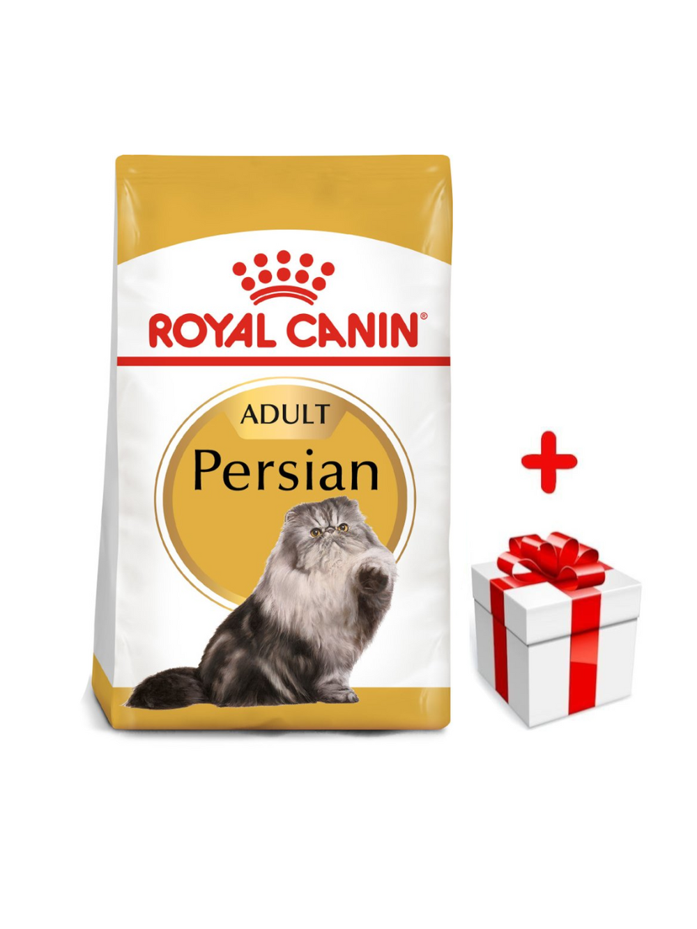 ROYAL CANIN Persian Adult 400g karma sucha dla kotów dorosłych rasy perskiej + niespodzianka dla kota GRATIS!