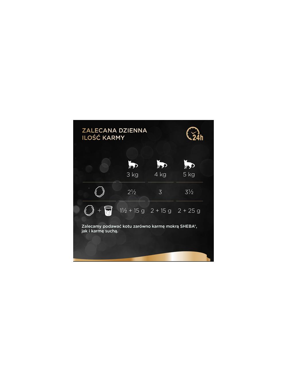 SHEBA® Selection 22x85g z Cielęciną - mokra karma dla kotów w sosie