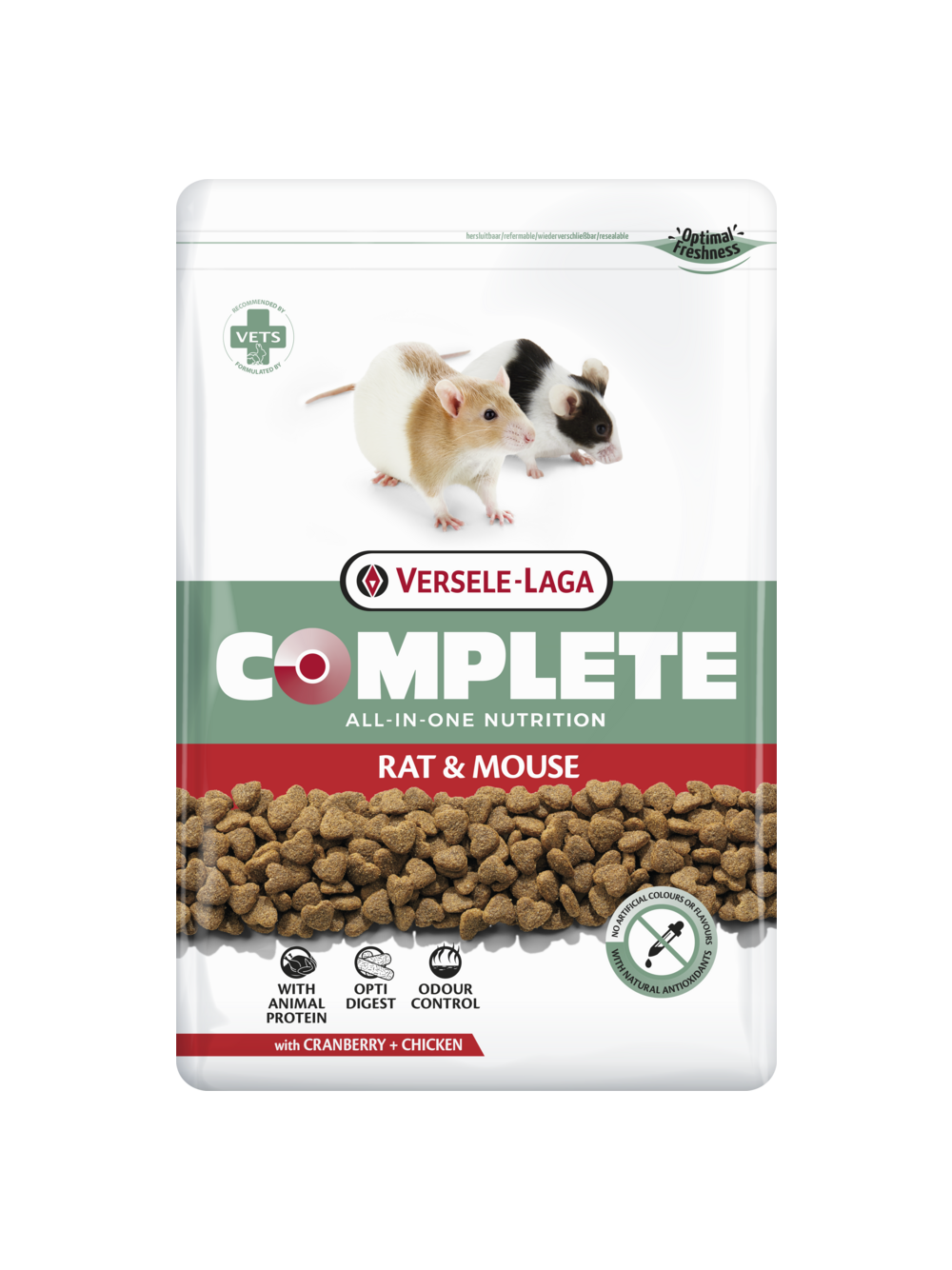 Versele Laga Rat & Mouse Complete 2kg
