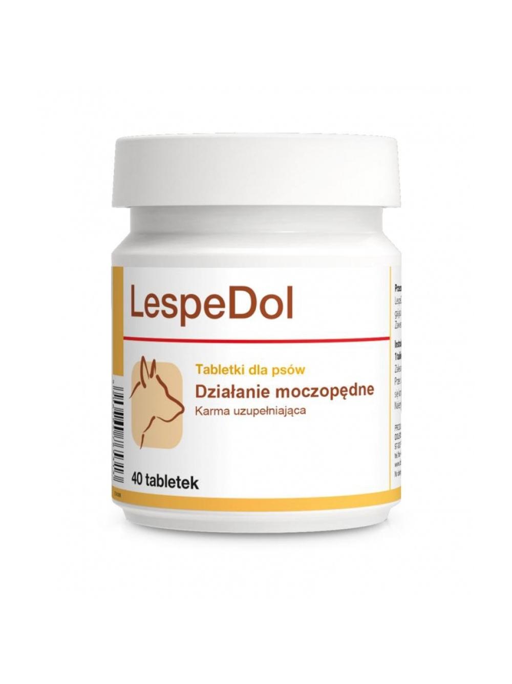 LespeDol 40 tabletek