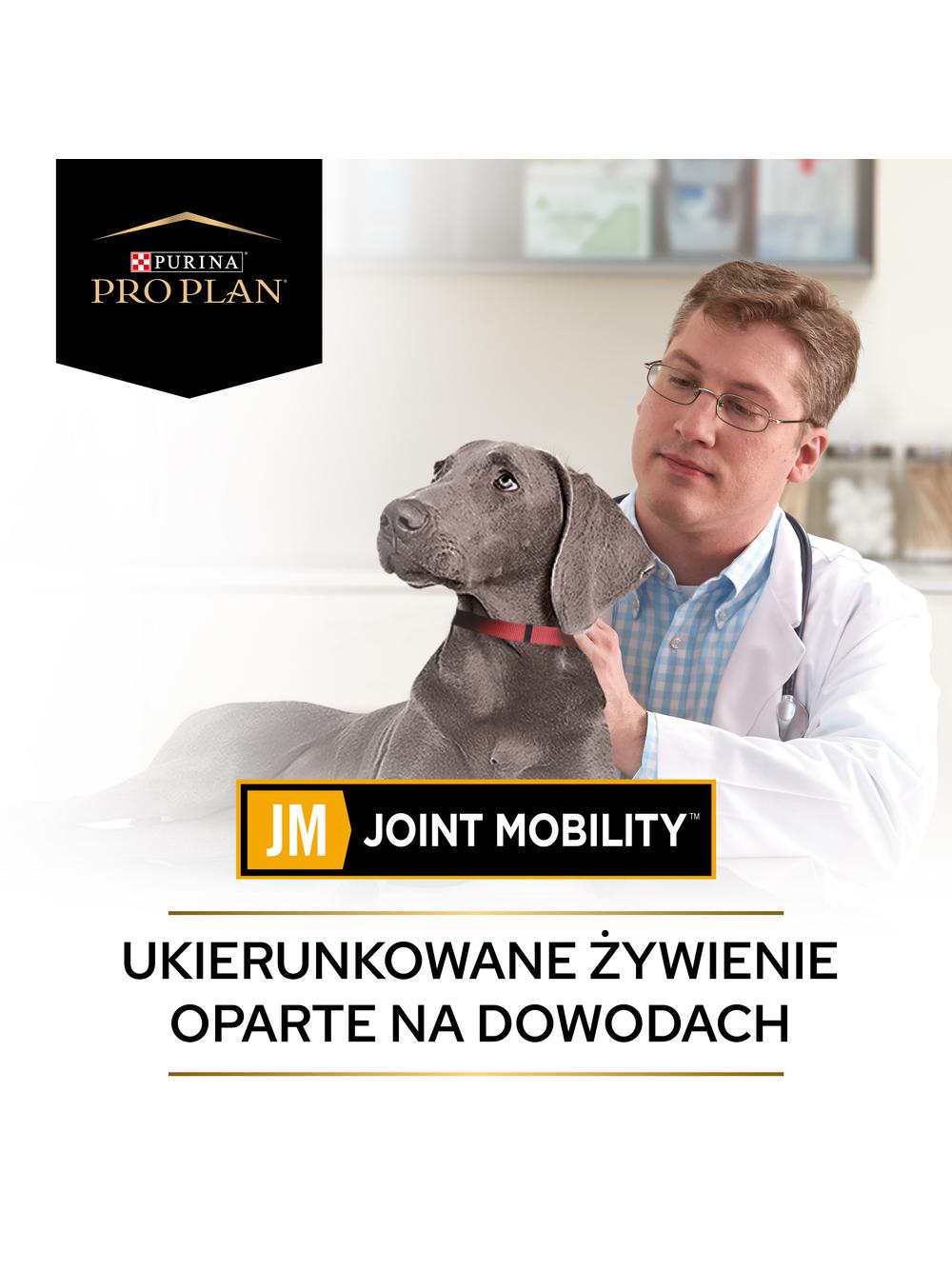PRO PLAN JM Joint Mobility Karma sucha dla psa 12kg