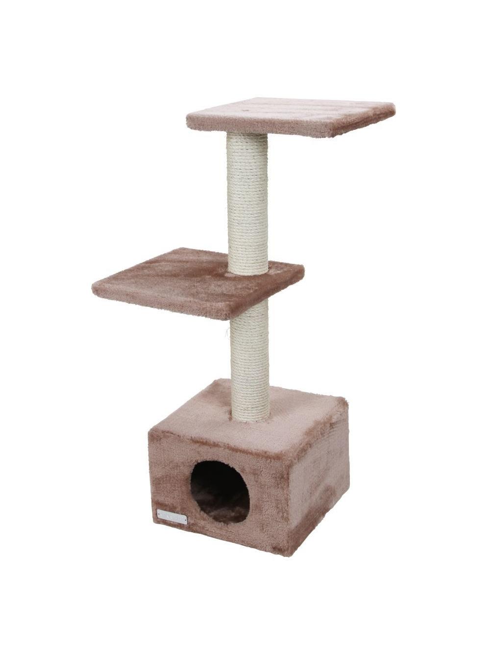 KERBL  Drapak dla kota Venus Sweet BEŻOWY, 85 cm