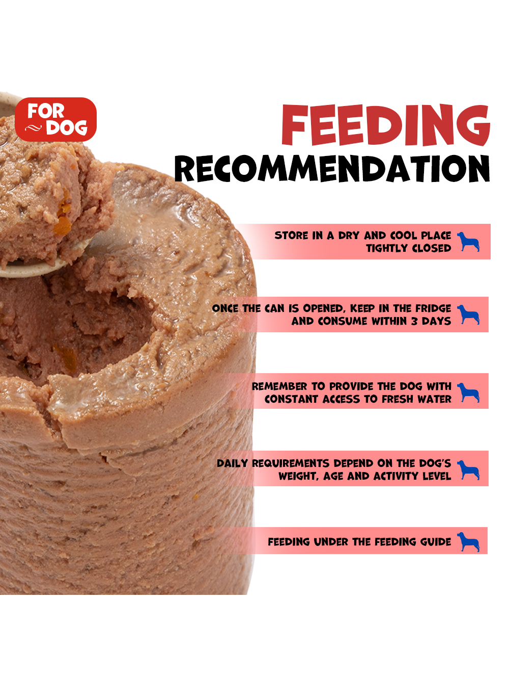 UNIQ PETS MOKRA KARMA DLA PSA ROYAL BEEF 375g puszka wołowina