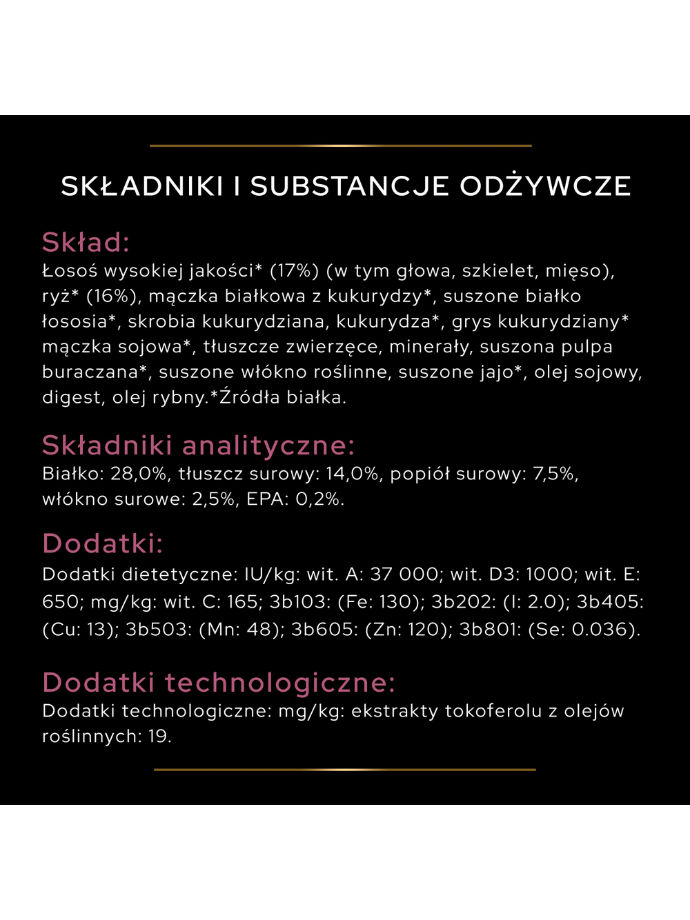 PRO PLAN Sensitive Skin Large Robust Adult Karma dla psów bogata w łososia 14kg+ niespodzianka dla psa GRATIS!