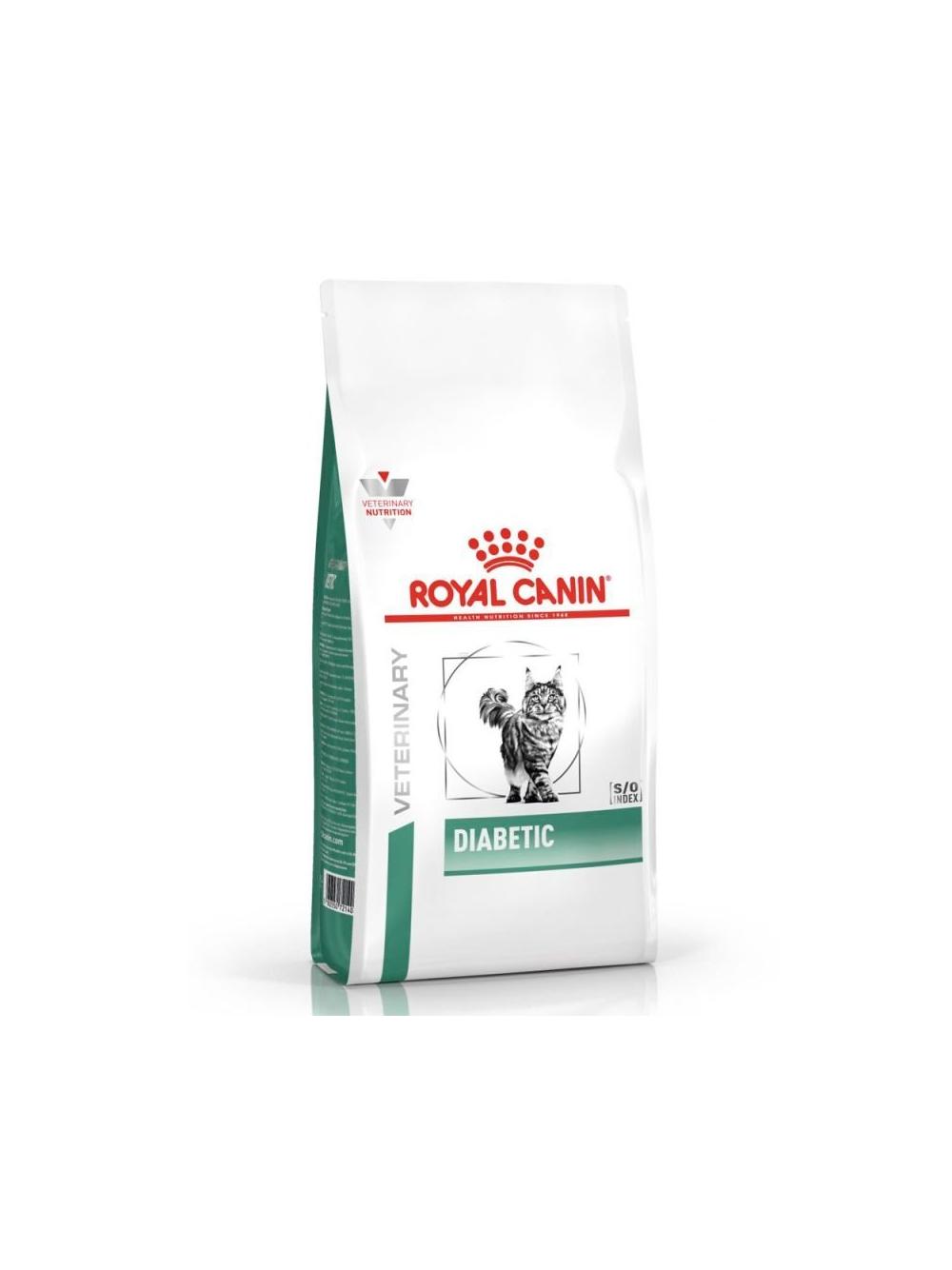 ROYAL CANIN Diabetic DS 46 3,5kg  + niespodzianka dla kota GRATIS!
