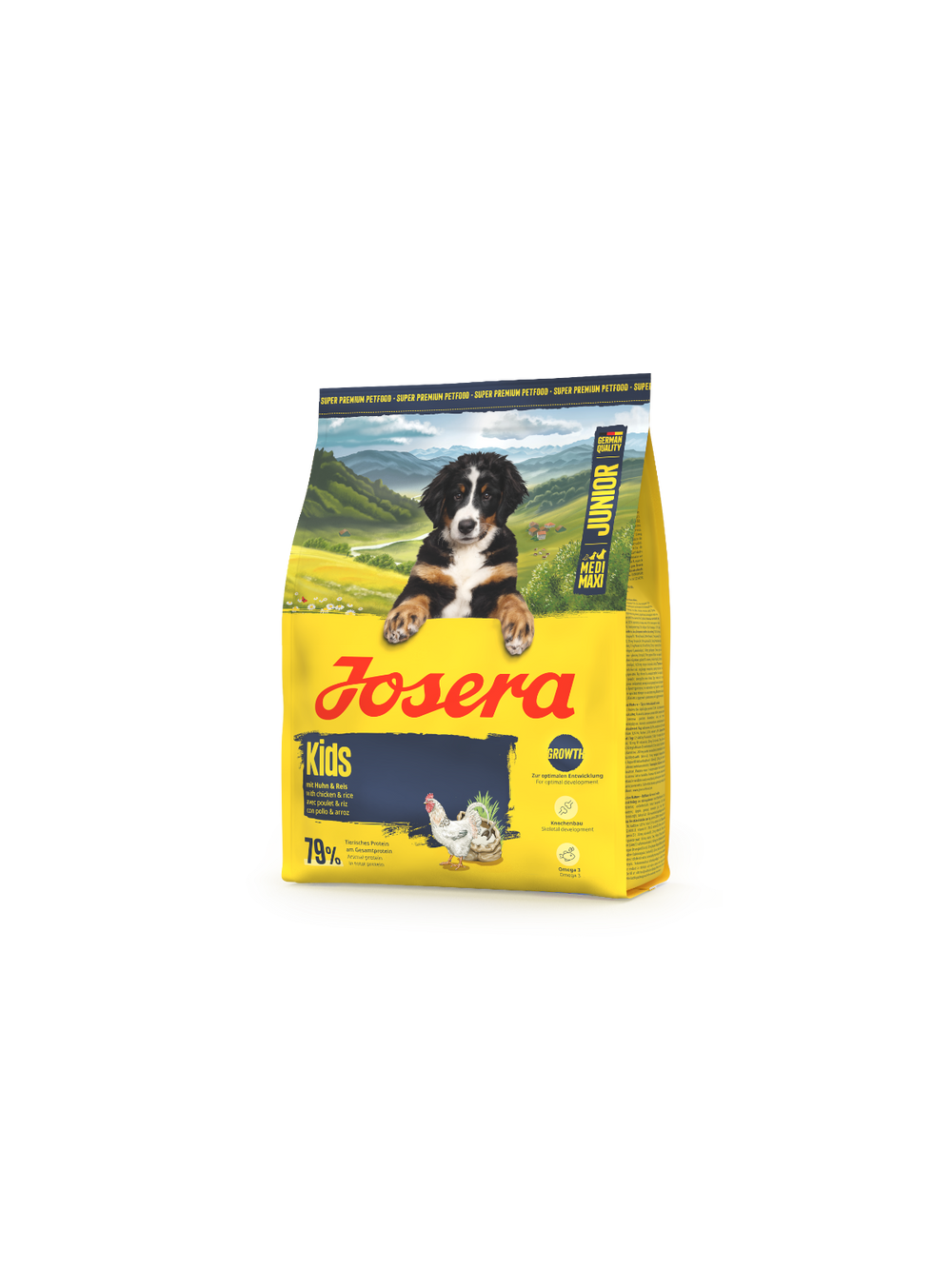 JOSERA Kids 900g