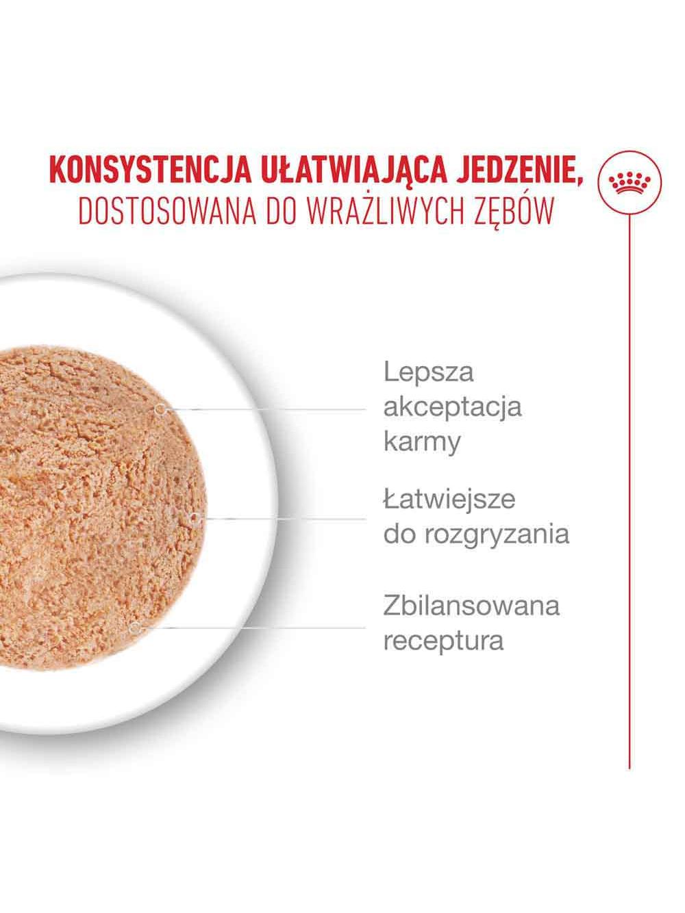 ROYAL CANIN mokra karma dla kotów, Senior Ageing 11+,can 85 g