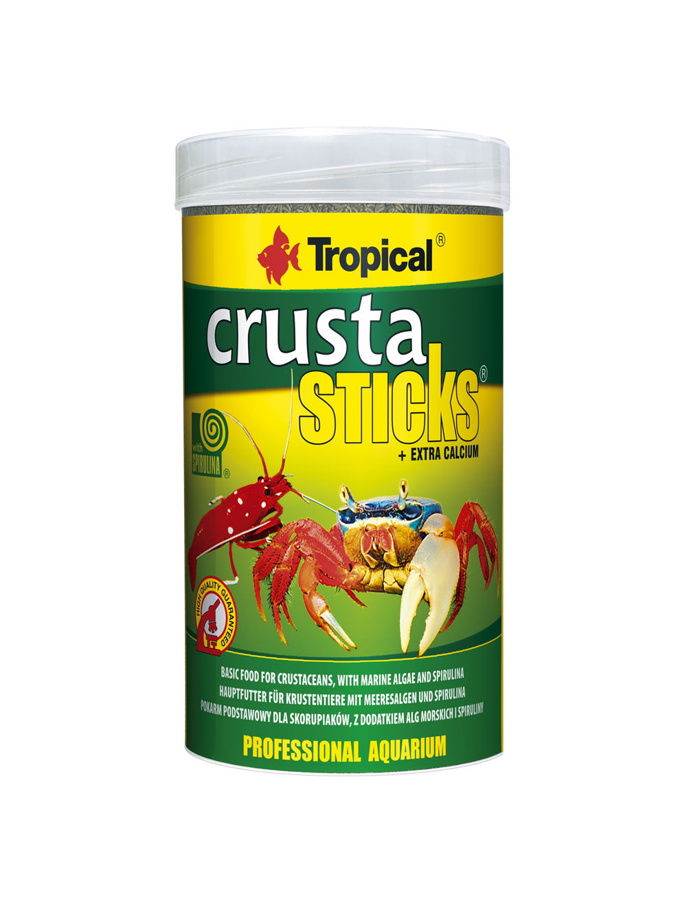 TROPICAL CRUSTA STICKS 100ML/70G
