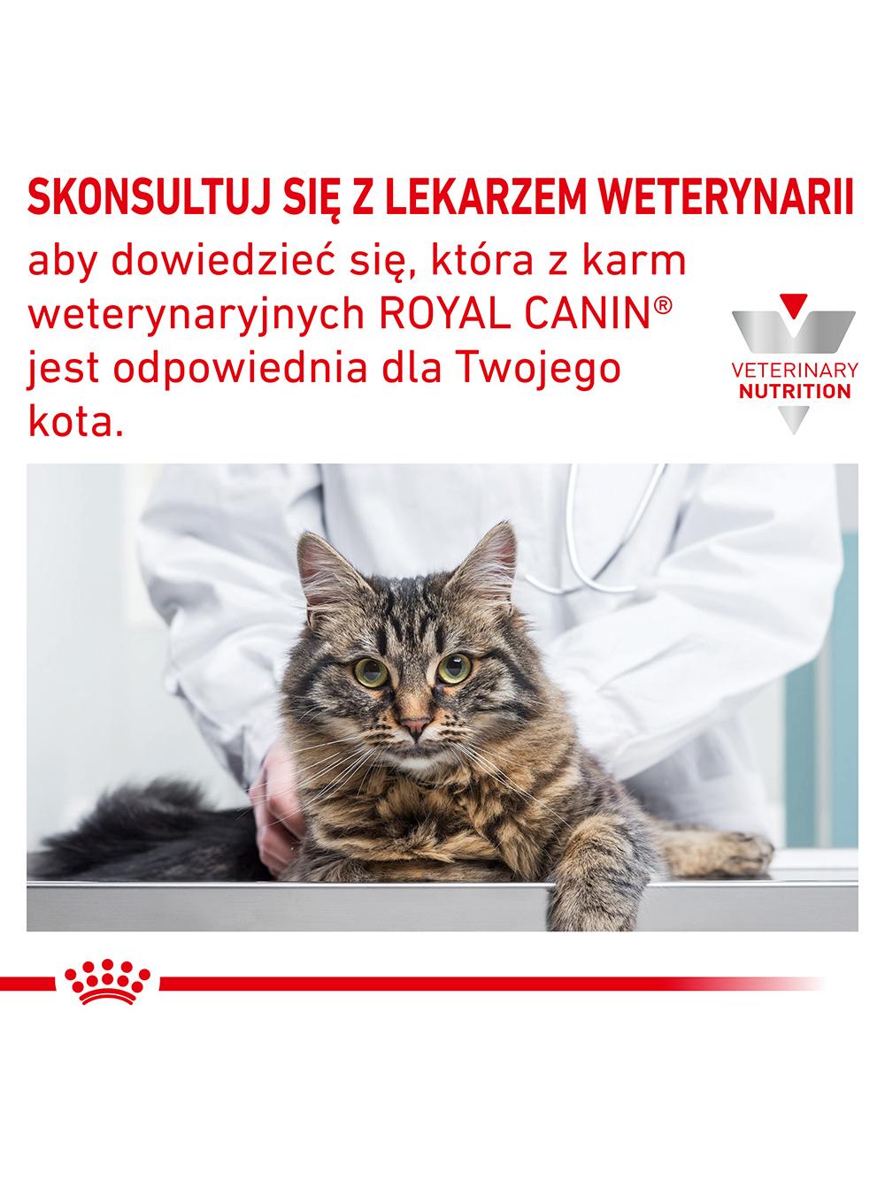 ROYAL CANIN Anallergenic Cat 2kg / Opakowanie uszkodzone (4758,976) !!!