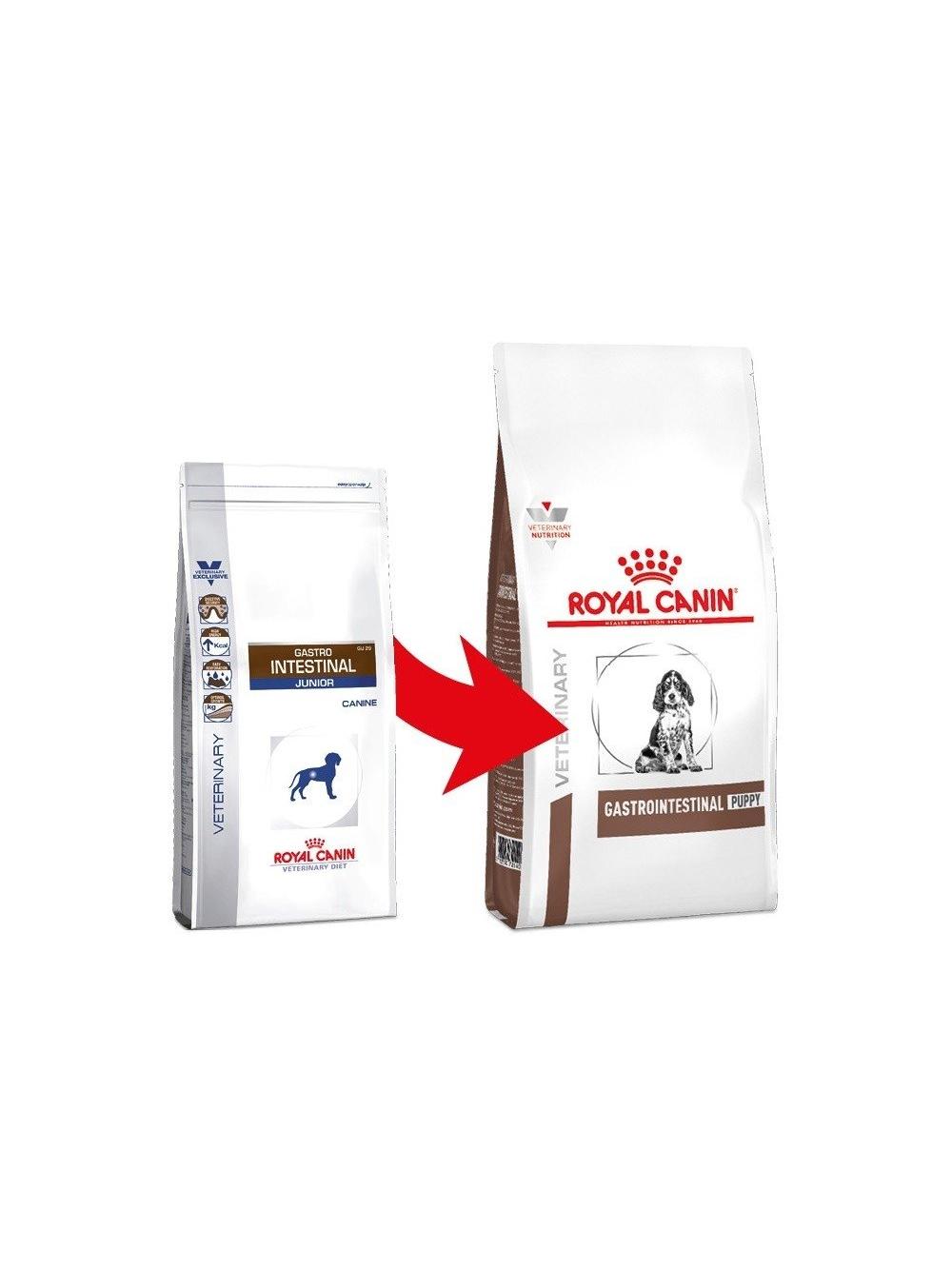 ROYAL CANIN Gastro Intestinal Junior GIJ29 2,5kg