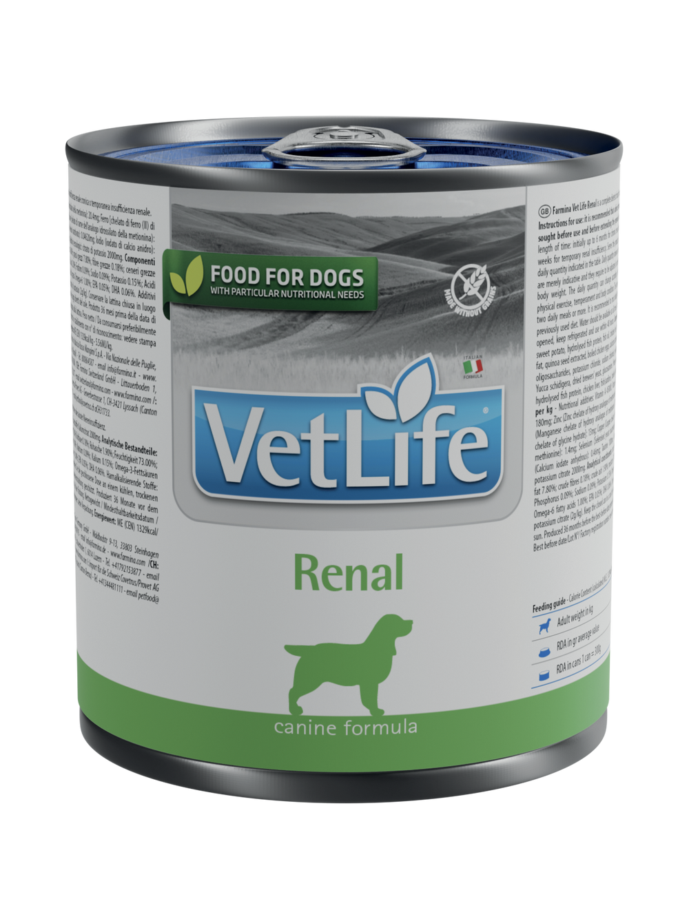 Farmina Vet Life Renal Dog 300g