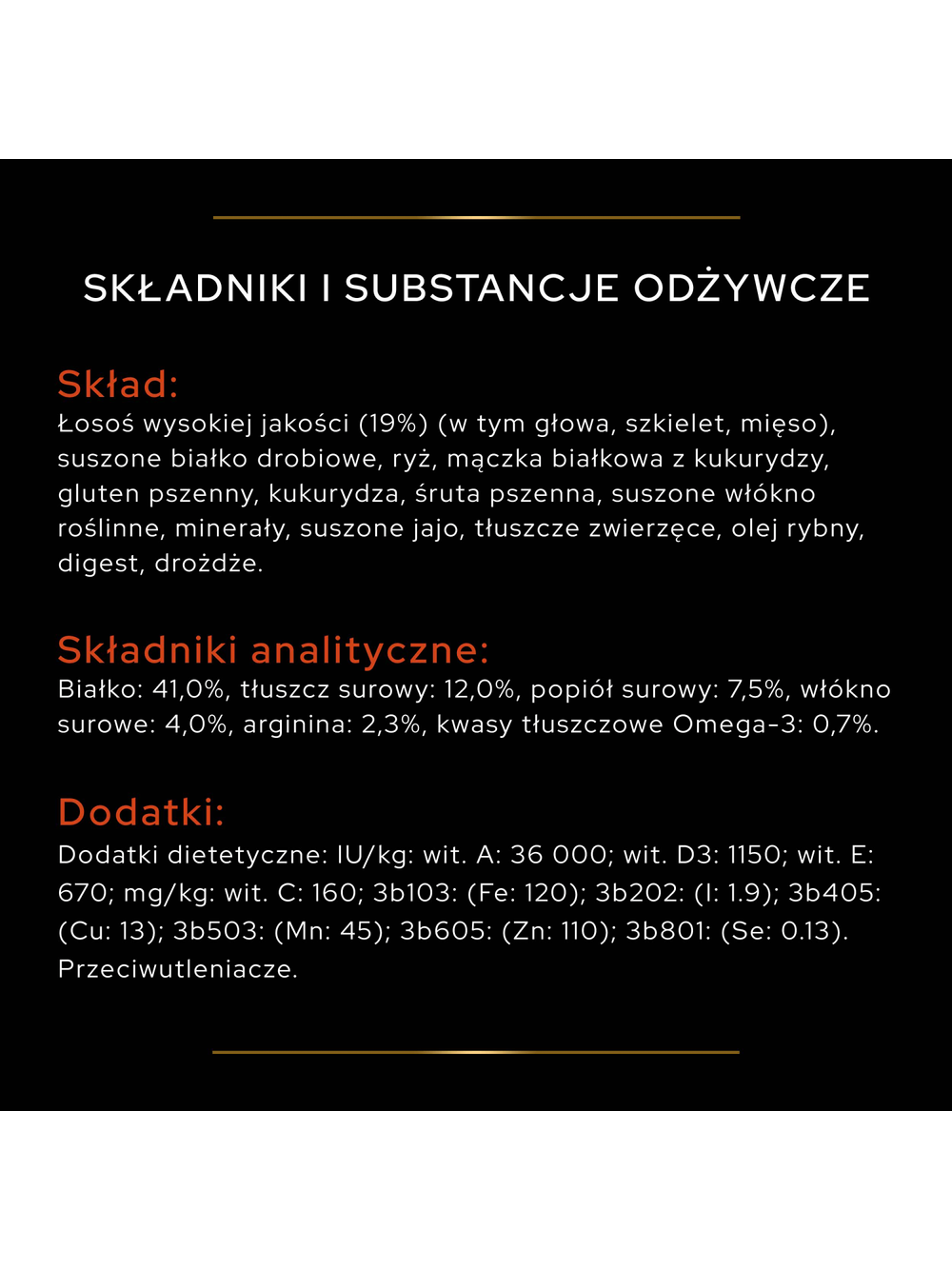 PRO PLAN Sterilised Vital Functions Karma dla kotów bogata w łososia 7,8kg/ opakowanie uszkodzone (8969)!!!