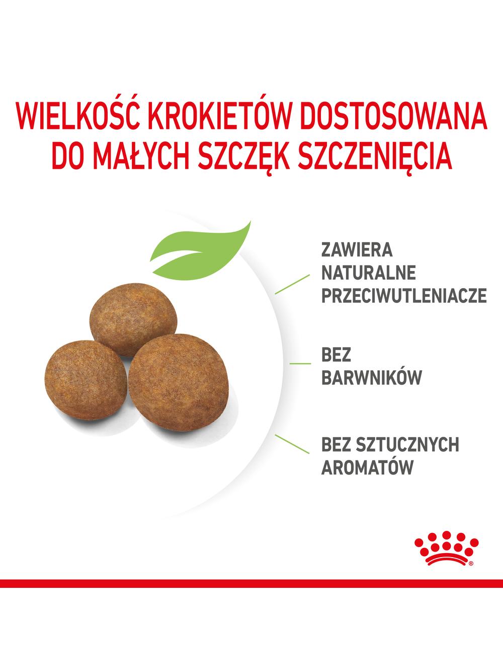 ROYAL CANIN Maxi Puppy 15kg karma sucha dla szczeniąt, od 2 do 15 miesiąca życia, ras dużych ,15kg Opakowanie uszkodzone (5538,9381) !!!!