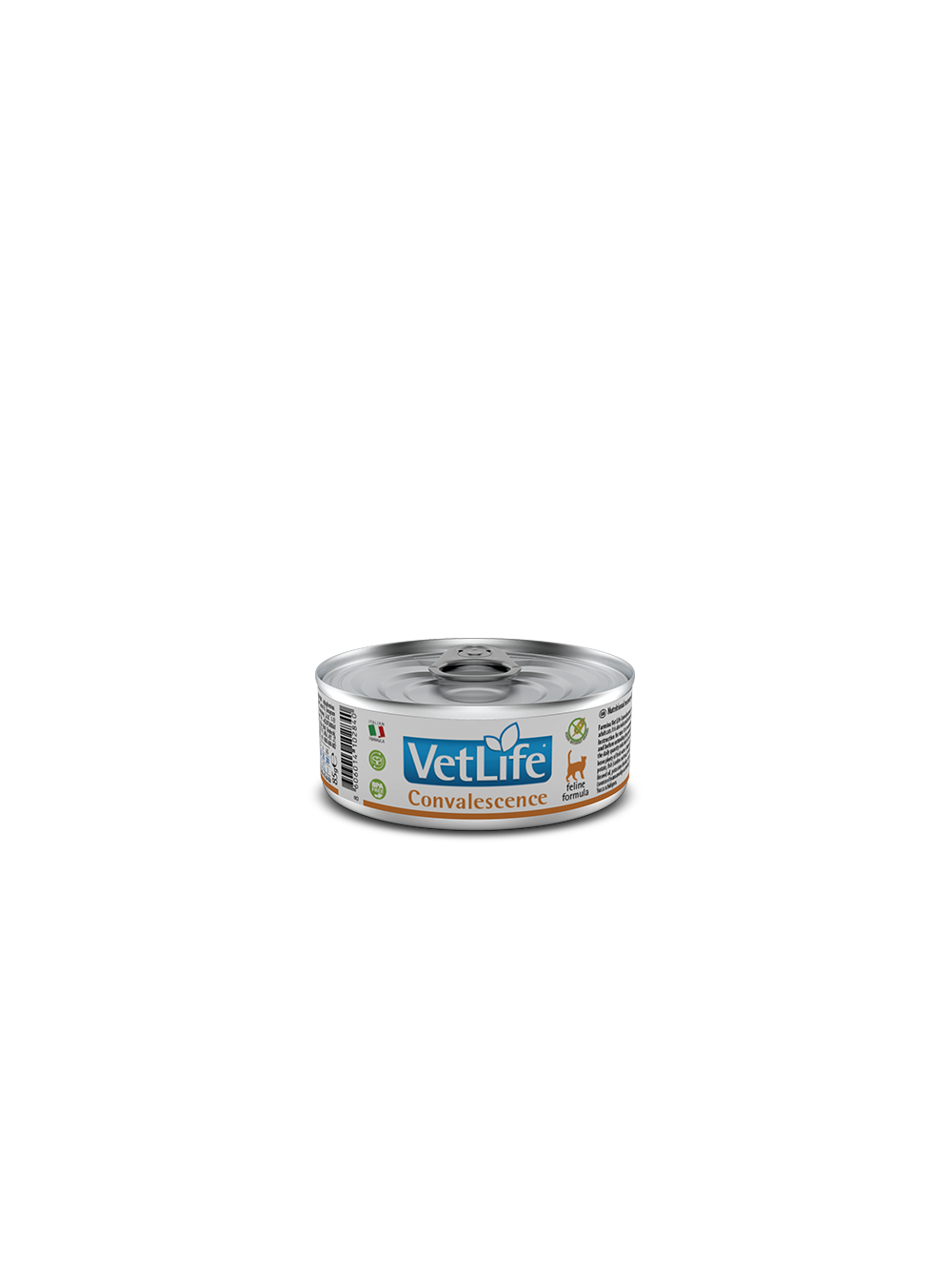 Farmina Vet Life Convalescence Cat 12x85g