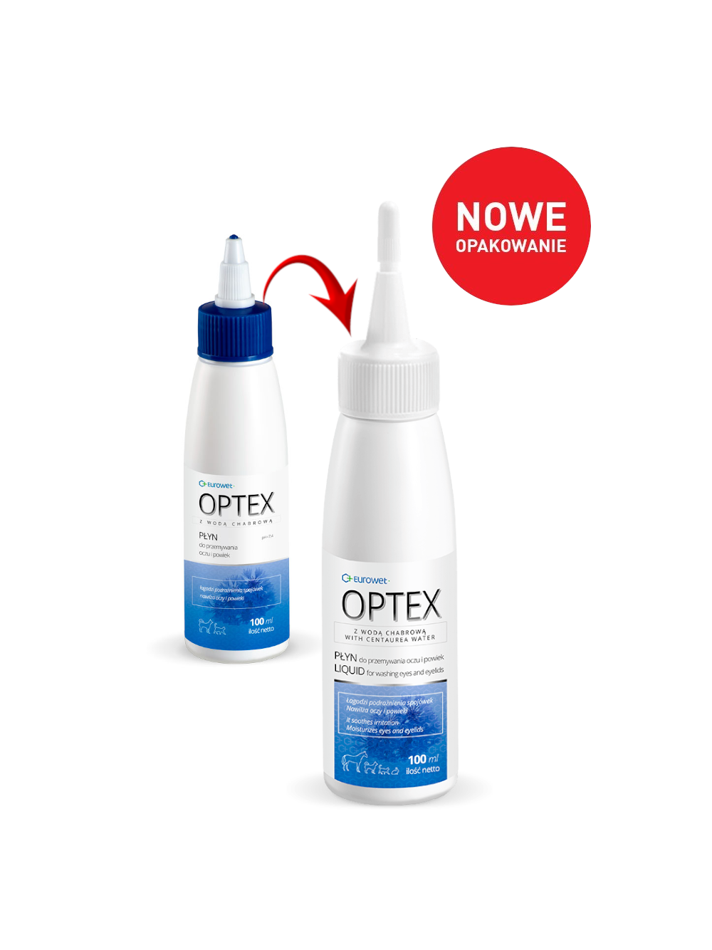 Eurowet Optex 100ml